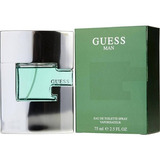 Guess Man 75 Ml Varon Msi