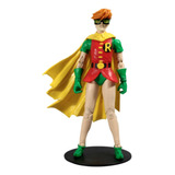 Dc Multiverse The Dark Knight Returns Robin - Figura De Acci