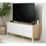 Mueble Tv Rack Nordico Escandinavo Modular Moderno Tv3