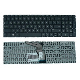 Teclado Compatible Hp 15-bs004la 15-bs010la 15-bs014la 15-bs