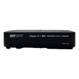 Receptor Hd Sky Pré Pago Conforto 4 Anos - Ativado Globo Sp