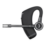 Auriculares Inalámbricos V8s Bt Bt5.0, Auriculares Empres De Color Negro Claro, Color Negro