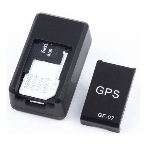 Rastreador Gps Gf-07 Personas Animales Ancianos [u]