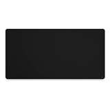 Mousepad Gaming Xxl Stealth - Negro, 18 X36  - Borde Cosido