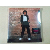 Michael  Jackson - Off The Wall  Cd Dvd