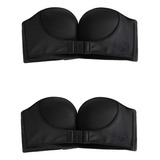 Strapless Sin Tirantes Invisible Bra Ropa Interior De Mujer