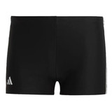 Sunga adidas Boxer Classic 3 Listras Masculino