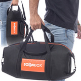 Bolsa Case Capa Jbl Boombox 1 2 3 Acolchoada Lançamento Top