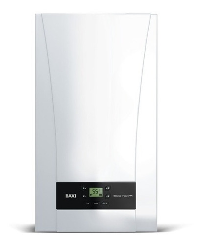 Caldera Baxi Eco Nova 31f Doble Servicio 32.700 Kcal/h