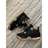 Jordan 4 Retro Bred