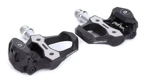 Pedal Clip Zeray Zp-110 Speed Bike Tacos Carbono Look Keo