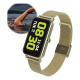 Smartwatch Quantum Q2 Gold X-view