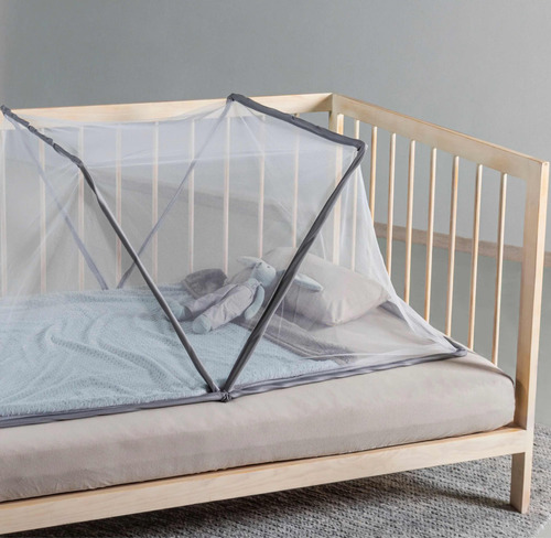 Mosquitero Plegable Para Bebe 70 X 125 X 50 Cm Vianney