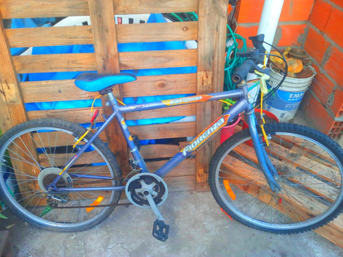 Bicicleta Fiorenza Rodado 26 Oferta