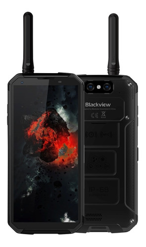 Blackview Bv9500 Pro - Año 2019 - Resistente / Mejor Que LG