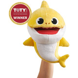 Wowwee Pinkfong Baby Shark - Marioneta Oficial De Canción