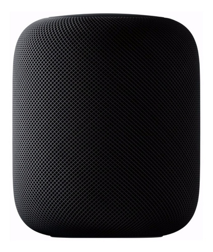 Apple Homepod Con Asistente Virtual Siri Gris Espacial