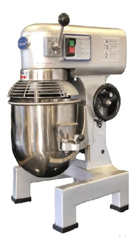 Batidora Amasadora Industrial Silcook 30 Lts