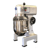 Batidora Amasadora Industrial Silcook 30 Lts