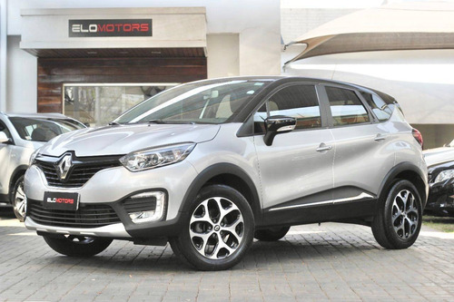 RENAULT CAPTUR 1.6 16V SCE FLEX INTENSE X-TRONIC
