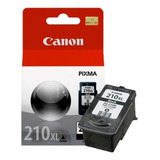 Cartucho Pg-210xl  210xl Canon Mp270 Mp280 Mp480 Mp490 Mp495