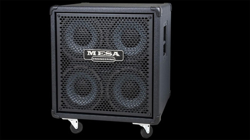 Caja Bafle Mesa Boogie Bajo 4x10 Powerhouse Musicapilar