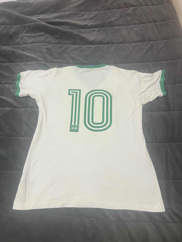 Camisa Palmeiras Retrô Oficialtamanho:l:53cmc:69cm