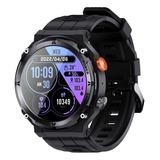 Smartwatch C21pro Reloj Inteligente Táctico Sumergible 1 Atm