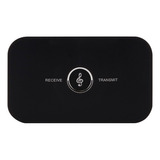 Transmissor E Receptor De Áudio Sem Fio B6 Bluetooth 3.5mm