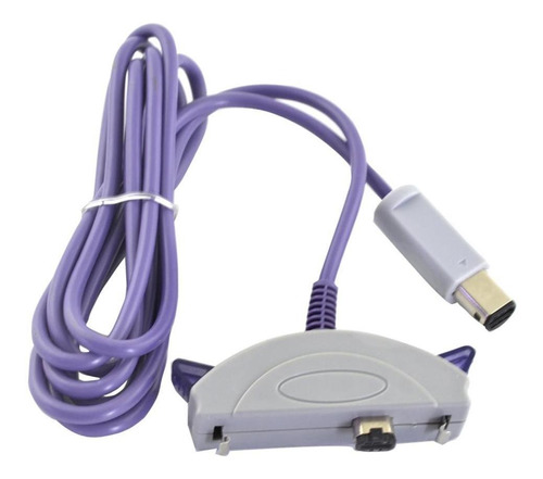 Cable De Enlace Para Game Boy Advance A Compatible Con