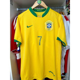 Camisa Brasil 2006 Adriano