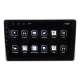 Coche Estéreo Android 2g+32g Para Toyota Hiace Gps Carplay