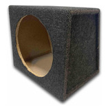 Cajon Sellado Para Subwoofer De 12