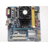 Tarjeta Madre Gigabyte Ga-m61pme-s2p, Athlon Ii X2 270