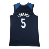 Jersey No.5 Anthony Edwards Jersey