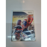 Juego De Wii The Amazing Spider-man
