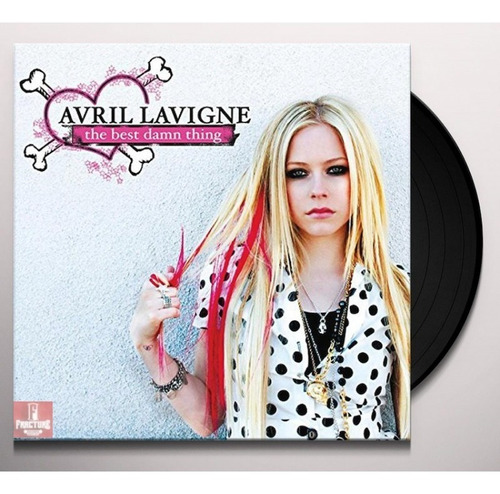 Avril Lavigne - The Best Damn Thing Vinyl