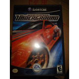 Need For Speed Underground Gamecube