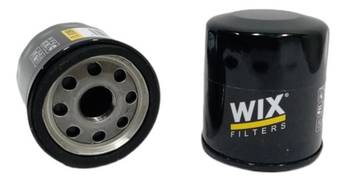 Filtro De Aceite Wix 51394 Chevrolet Spark 4 Cilindros  Foto 3