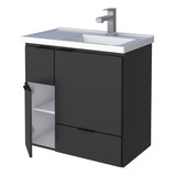 Mueble Para Baño Orquidea 60 Modelo 102696