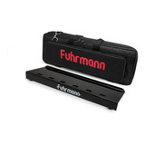 Pedal Board Fuhrmann Pb4 Com Bag