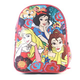 Mochila Princesas Disney Jardin Escolar Nena 12 81263 Maple