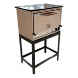 Horno Pizzero Enrique Garcia - Eg 6 Moldes Envio Gratis