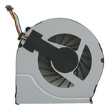 Ventilador De La Cpu Para El Ordenador Portátil Hp P