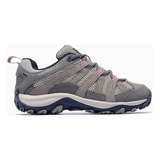 Zapatillas Mujer Outdoor Resistentes Trekking Comoda Liviana