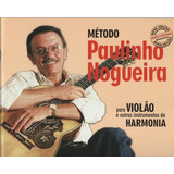 Método Paulinho Nogueira Violão E Outros Inst. De Harmonia