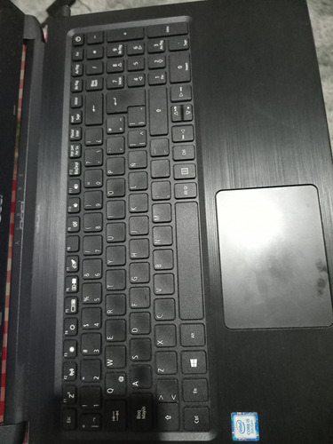 Vendo Notebook Acer (maquina) Impecable, Llegar Y Usar