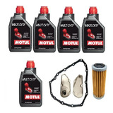 Kit Transmision Cvt 5litros Motul Jf015 Sentra 1.8 2013-18