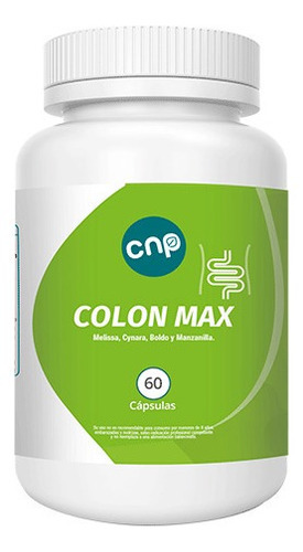 Cnp Colon-max 60 Caps.