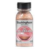 Sal Del Himalaya Fina X 225g- Buckingham